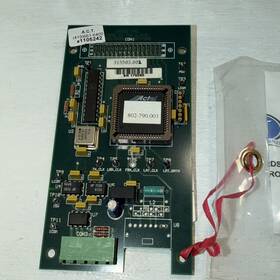 315503.001 Unico Repaired Rebuilt Feedback Module Control Interface Board S2000