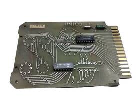 L-100-636 Unico L 100-636 Control Circuit Board