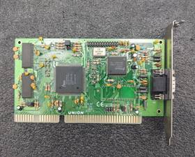 37971 Union 7139 Circuit Board Used #37971 - Fast Shipping