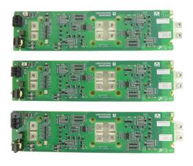 60001345 United Imaging 78001124 Uih-c V02 Driver Pcb Assembly 2 Lot Of 3