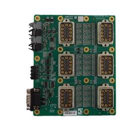 78006464 United Imaging Interface Board Processor Pcb Uih-c V05 Working Surplus