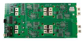 60008286 United Imaging 78007334 Uih-c V01 Gate Driver Pcb Working Surplus