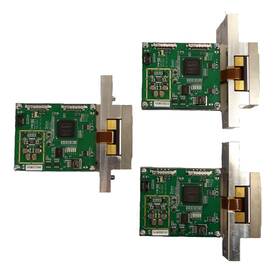 Uihwx78000550 United Imaging Ulc Ams Detector Ulc16 Das-v02 60001358 Lot Of 3
