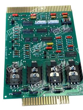 16811000-n Universal Instruments 16811000 Servo Amp Circuit Board