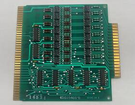 41035401 Universal Instruments 41035401- B 32dc Card