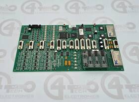 47186801 Universal Instruments Display Control Board