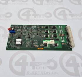 48380104 Universal Instruments Brushless Amp Assy