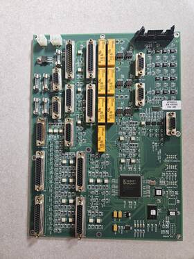 49739002-c Universal Instruments 49739002 I/o Control Board