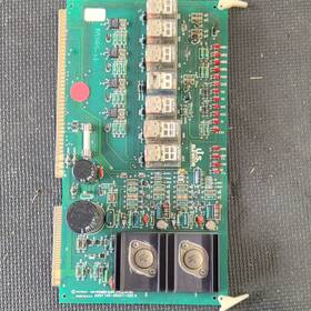 146-05021-300 Us Elevator Relay Board Assy A Panel Mount Double-sided Pcb