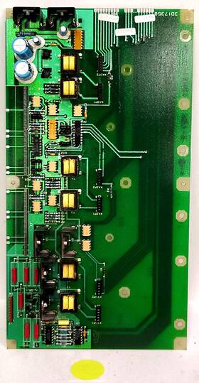 3d17349hd1 Vacon Drive Circuit Board Rev-2 3d17350