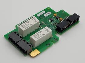 Cm221199 Vacon Pc00273 F Printed Control Circuit Board Module Assembly 94v-0