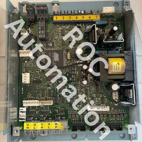 60vb00451 Vacon- Danfoss Nxp Asic Drive Board With Fan Tray