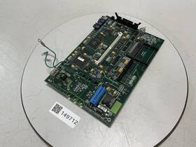 149712 Van Dorn 330018 Rev-c Circuit Board Used #149712