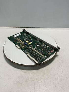 146143 Van Dorn 330021 Assy Rev-c Circuit Board Used #146143