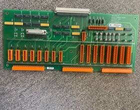 Pc330039 Van Dorn 330039 Pathfinder B Analog Terminal Board - Low Hours