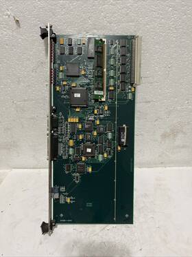 330129 Van Dorn Assy Operator Interface Circuit Board Module