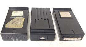 49163-a Van Dorn 23309 Qty 3 - Set-up Data Cartridges One With Dial 500 Ton