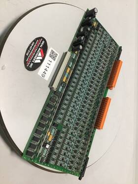 Pc330-038 Van Dorn Dc Output Board 330038 330-038 Used #111449