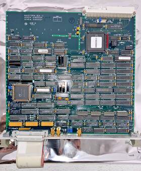 01902037 Varian 01902034 Unity Inova Waveform Gen Ii Pcb Ppm Green Board Tray