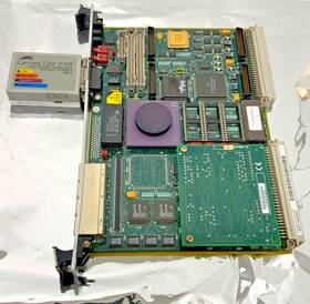 162-222 Varian Unity Inova Nmr Motorola Mvme Main Board Cpu Ppc Centrecom 210t
