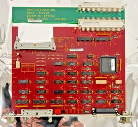 87195857 Varian 992542 Pfg Interface Nmr Bd With Ppm Extender Extension 992318