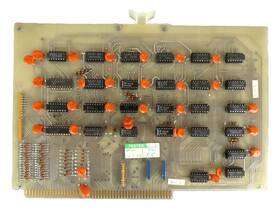 D-f9277001 Varian Vsea E.s. Select Control Logic Pcb Working Surplus