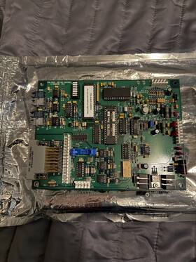 E15000208 Varian Semiconductor E15000204 Vsea Motion Controller Pcb Board New Surplus
