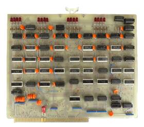 Ef9289001 Varian Semiconductor Vsea Clamp Ring Control Logic Pcb Working Spare