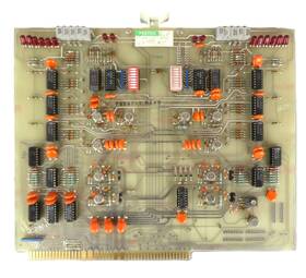 F9297001 Varian Semiconductor Vsea E Servo Control Pcb Card Working Spare