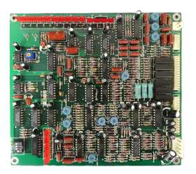 V82810046 Varian Semiconductor Vsea Alarm Assmebly Pcb Pe-23b Working Surplus