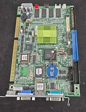 Iowa-gx-466-128mb-r11 Vectra Iowa-gx-466-128r11 Industrial Control Board Agxd466eexd0bd