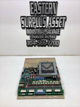 Dso2013 Vectran Corporations Dsr3024/dso2013 Corp. Receiver/decoder Board