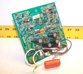 404-082 Vee-arc Pcb Base Driver Circuit Board C