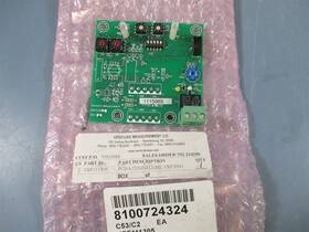 Vrf111305 Venture Mesurements Measurements Rev G Pcb Circuit Board - Used