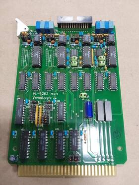 Vl-1262 Versalogic Analog Output Circuit Board Rev 2.01