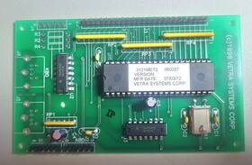 60-0000-0004-02 Vetra Systems 19912 Pcb Assy