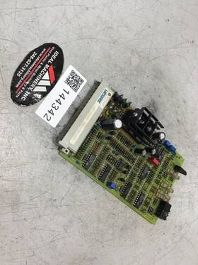 2104693 Vickers Circuit Board Used #144342