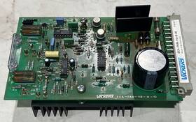 Eea-pam-118-b-30 Vickers Power Amplifier Card Used Free Shipping