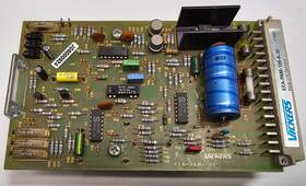 Eea-pam-126-a-30 Vickers Power Amplifier Card #eea-pam-126-a-30