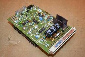 Eea-pam-126-b-30 Vickers Power Amp Circuit Card Used #16042