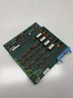 343614-g Videojet 343609-f Abdick J350 343605h Logic Processor Circuit Board