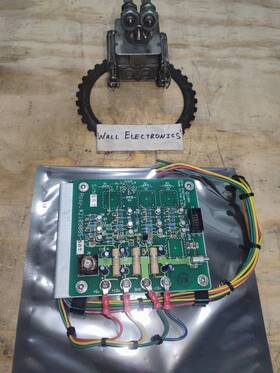 2109085-507 View Engineering 2109085 Circuit Board 2109201 Drive Card