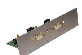 3376-333 Vital Scientific 6001-763 Motion Control Board Card