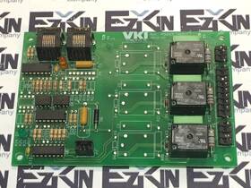 M028t09 Vki Technologies Auxiliary Powder Circuit Board