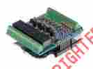 Vma05 Arduino Velleman I O Shield For Ardunio Uno Assembled Version 816353012429