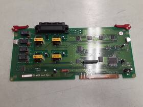 6870n013473-ax Vodavi Gdk-100 V100 V-100 Misb Iss 3 Pcb Circuit Board