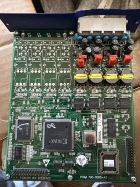 700-0005-a2 Vodavi Pcb#700-0005-a2 Digital Line Interface Board 4 Port 4/ 8dti