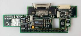 If285 Vox Instruments Circuit Board