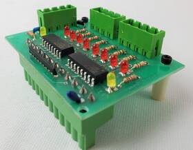 3-125 Vox Instruments Input Module 3-125 Vox Instruments Input Module