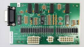 467249 Vox Instruments Button/interlock Interface Board